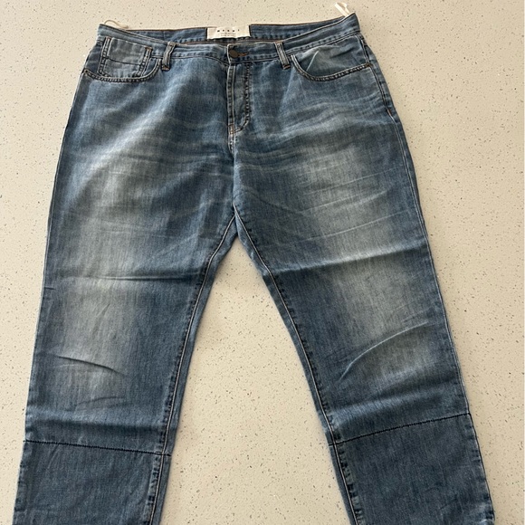 Marni Cropped Jeans - Picture 1 of 6